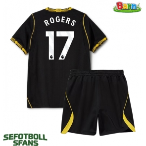 Chelsea Morgan Rogers #17 Bortaställ Barn 2026-27 Kortärmad (+ Korta byxor)